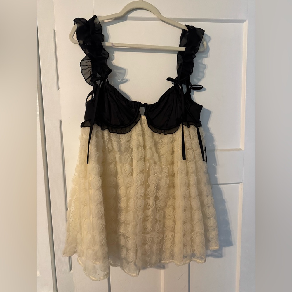 For Love & Lemons - Poppy Mini Dress